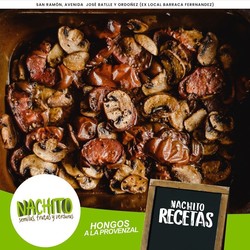 NACHITO FRUTAS Y VERDURAS 