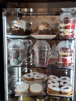 Cebra azul Second Hand & Café 