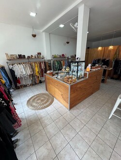 Cebra azul Second Hand & Café 