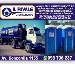 BAROMETRICA IL RIVALE 