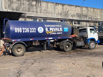 BAROMETRICA IL RIVALE 