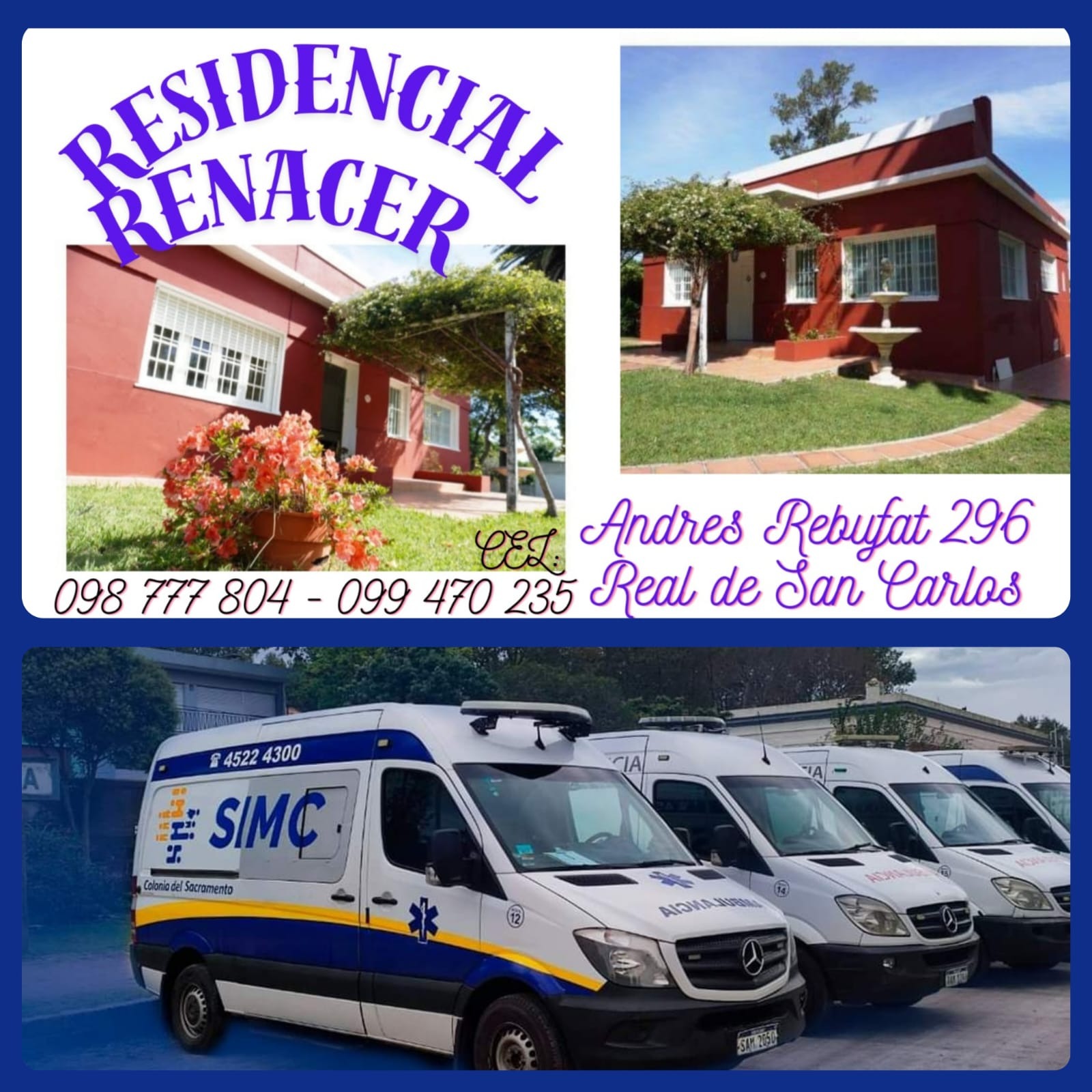 RESIDENCIAL RENACER  