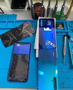REPARACIÓN DE CELULARES LA TEJA 