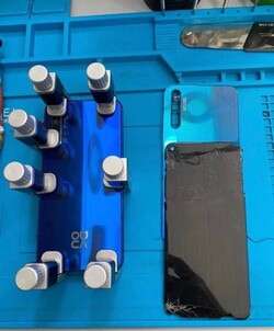 REPARACIÓN DE CELULARES LA TEJA 