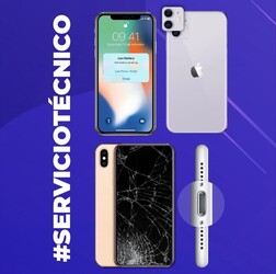 REPARACIÓN DE CELULARES LA TEJA 