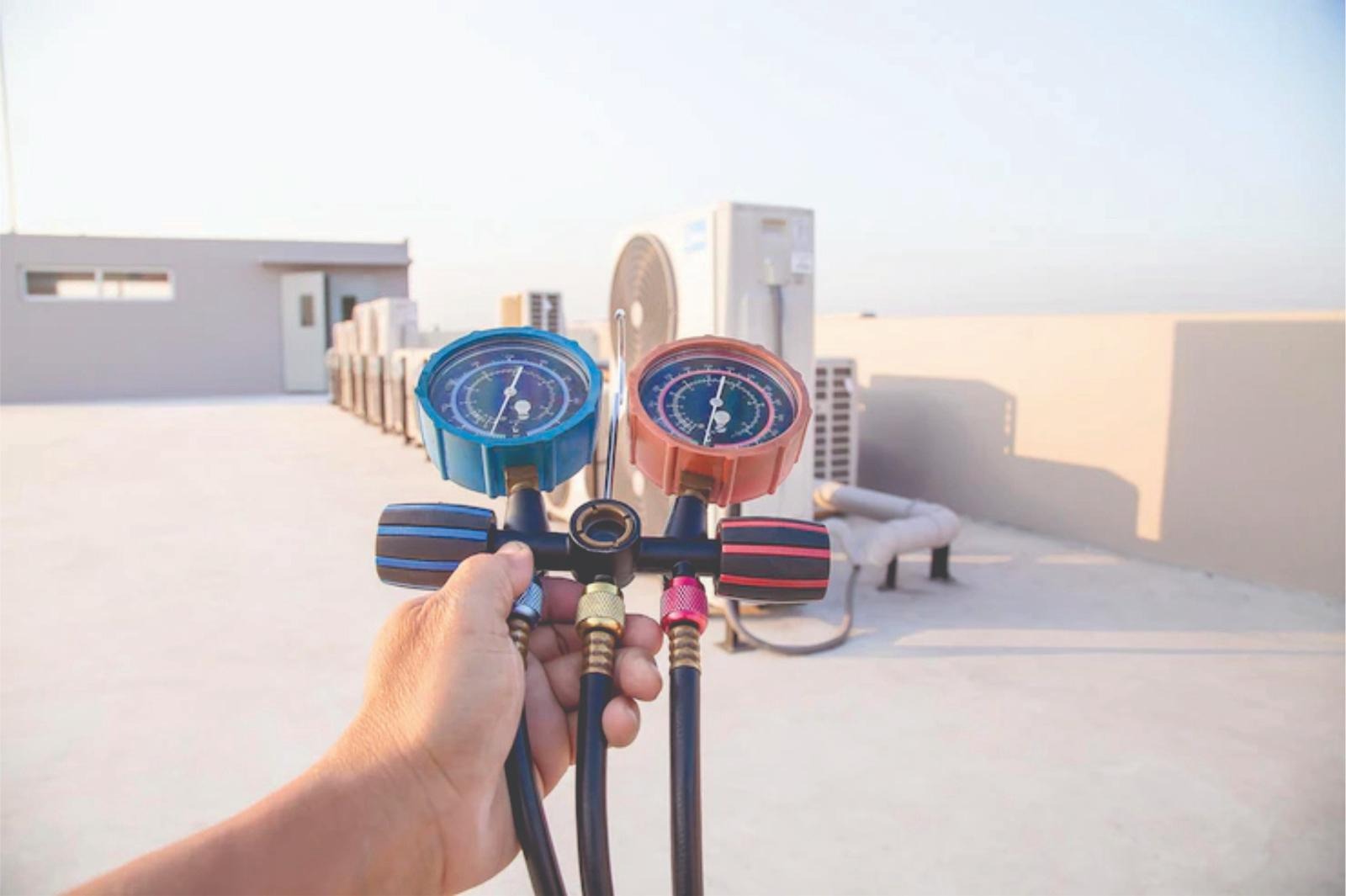 BÓREAS AIRE ACONDICIONADO BOREAS AIRE ACONDICIONADO Técnico en aire acondicionado
Electrónica en placa