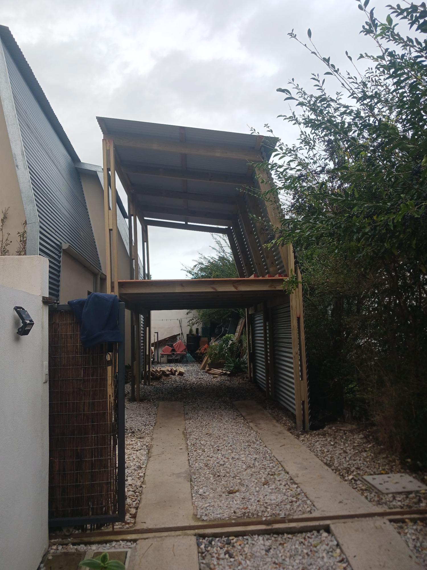 SERRÓN CONSTRUCCIONES  