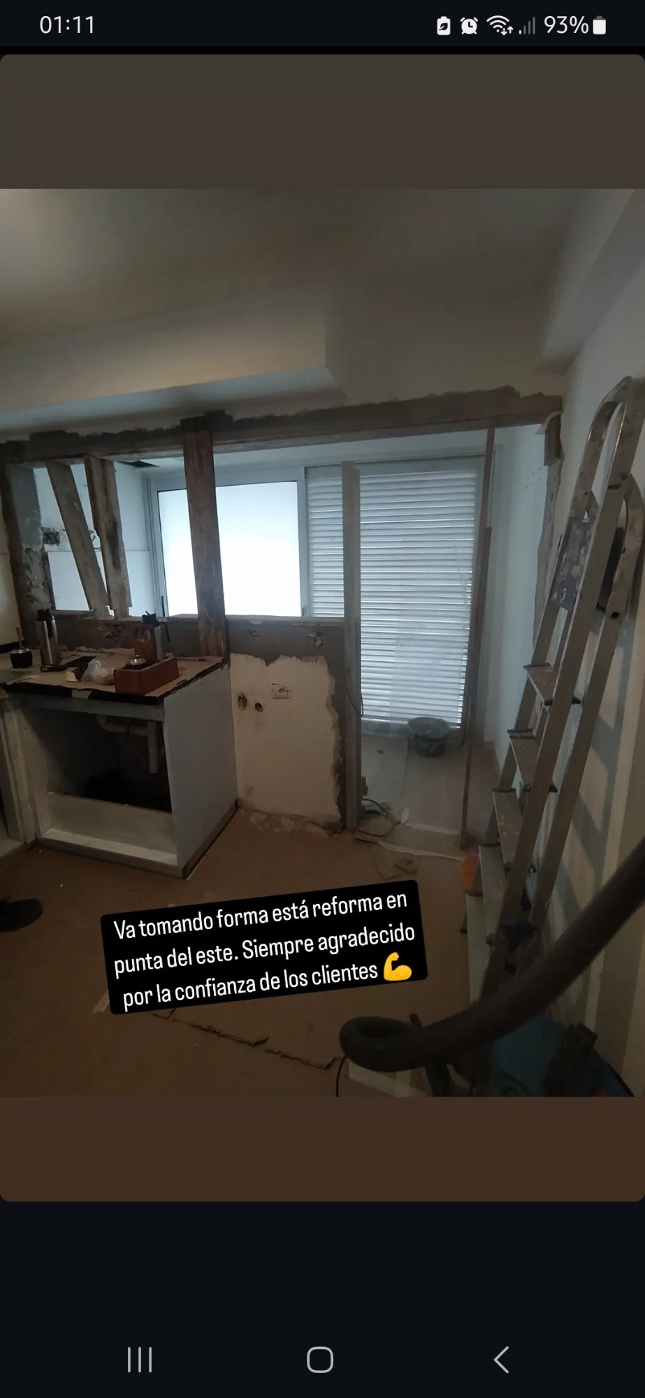 SERRÓN CONSTRUCCIONES  