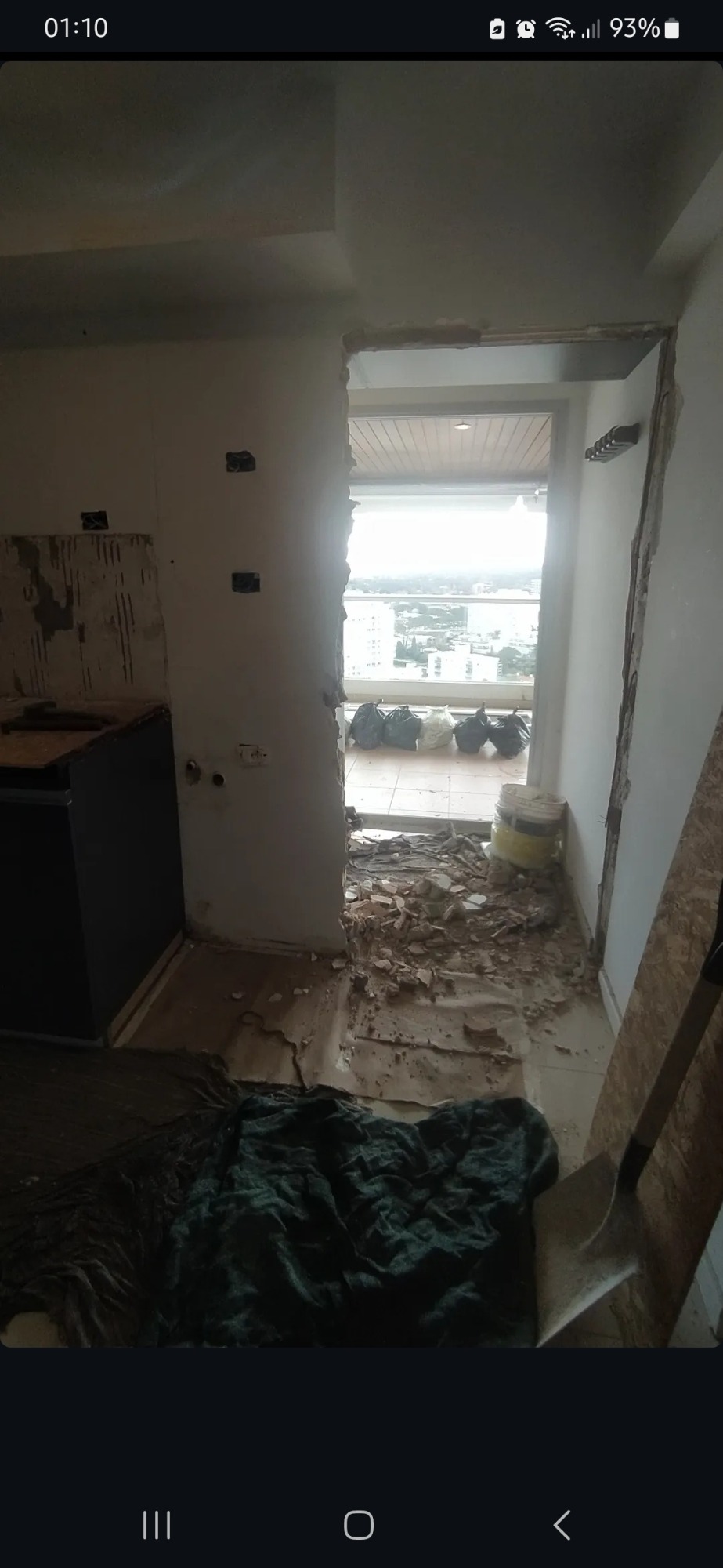 SERRÓN CONSTRUCCIONES  