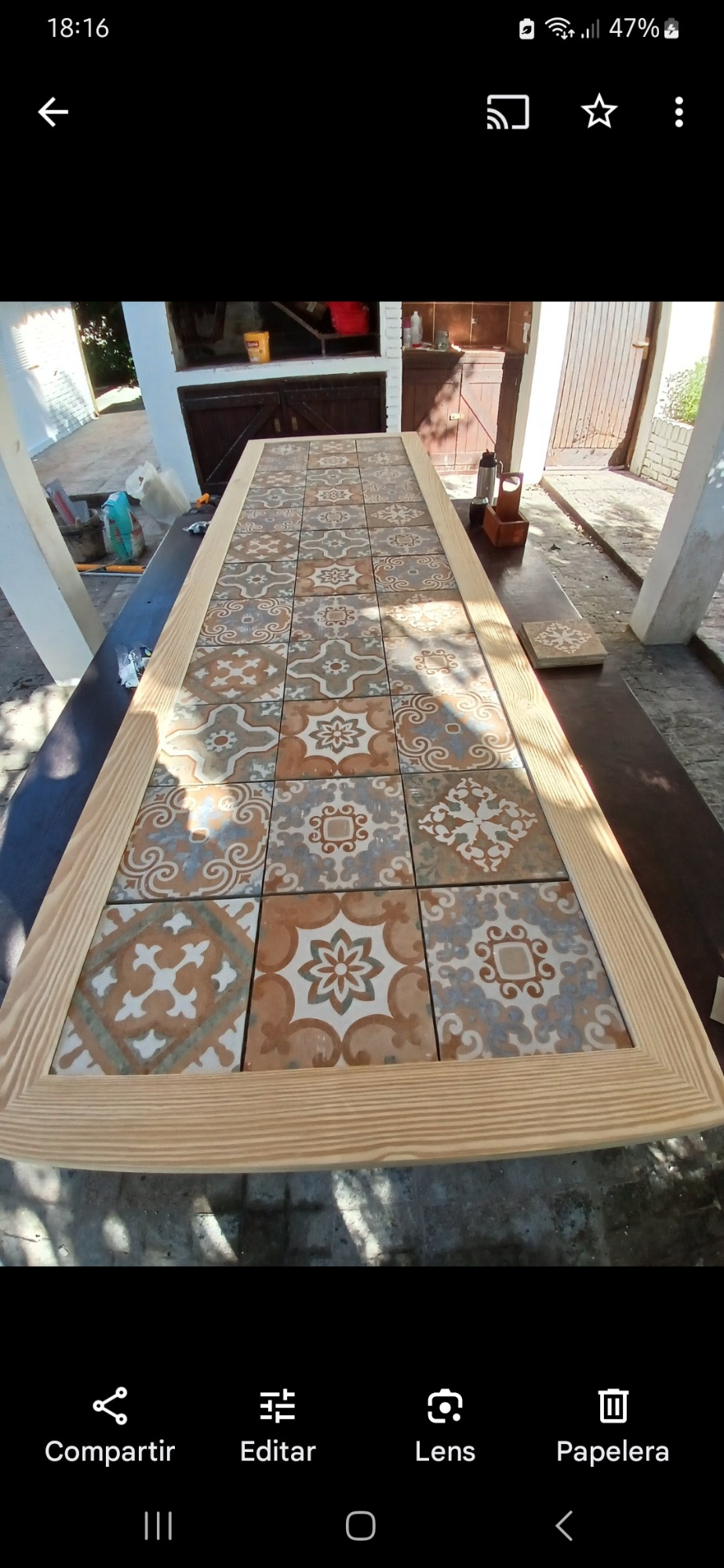 SERRÓN CONSTRUCCIONES  