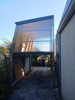 SERRÓN CONSTRUCCIONES 