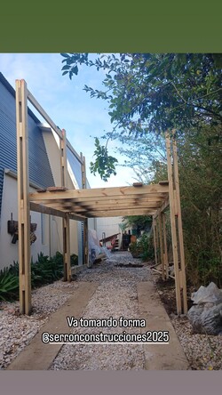 SERRÓN CONSTRUCCIONES 