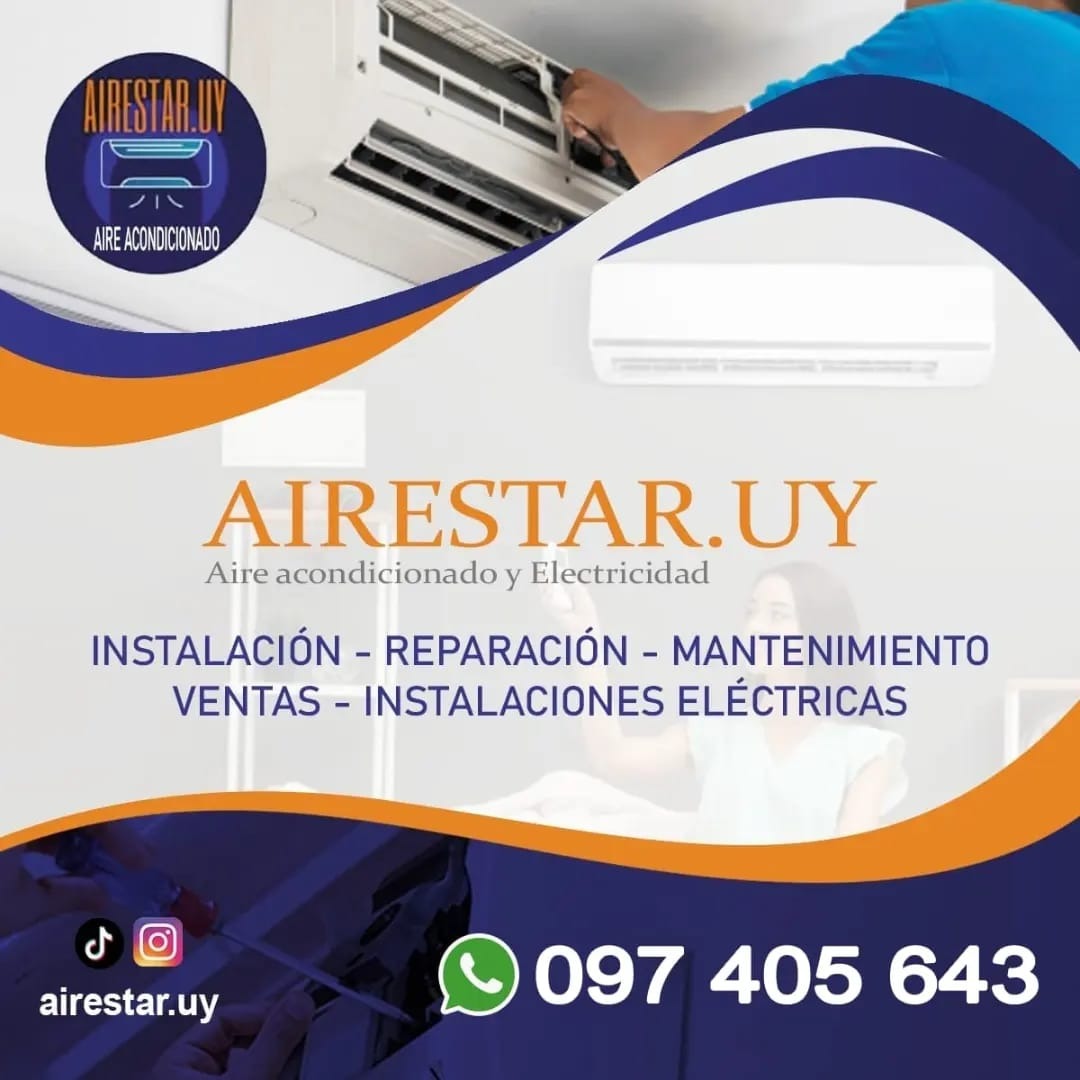 AIRESTAR.UY  