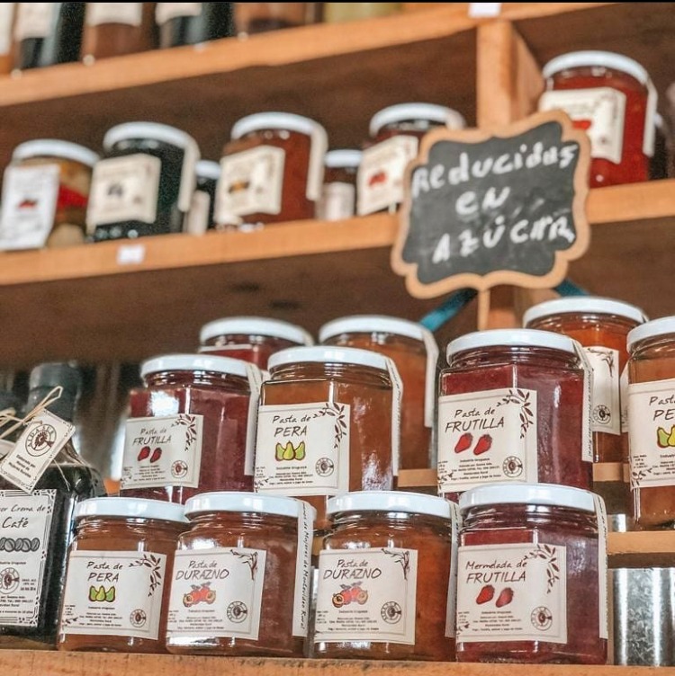 PRODUCTOS AIDA SUR Mermeladas 