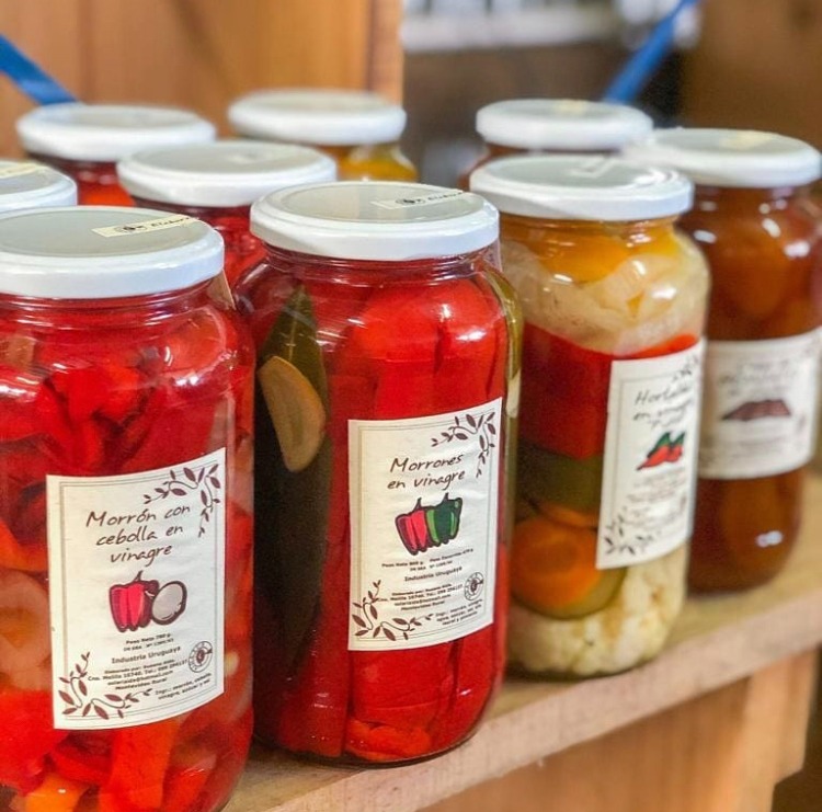 PRODUCTOS AIDA SUR Conservas 