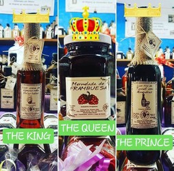 PRODUCTOS AIDA SUR Mermeladas