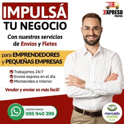 EXPRESO POCITOS 