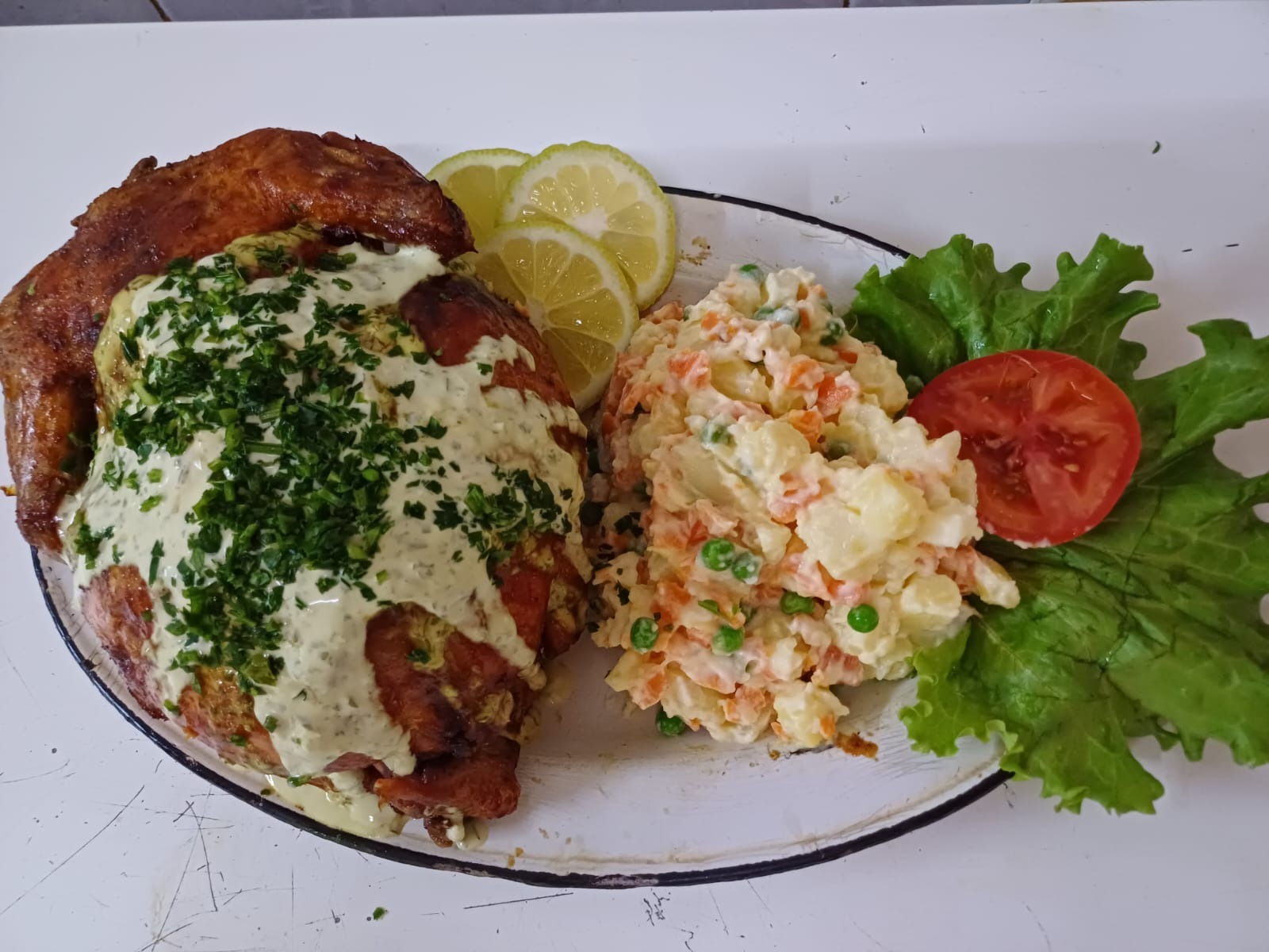 ROTISERIA LAS PRIMAS  