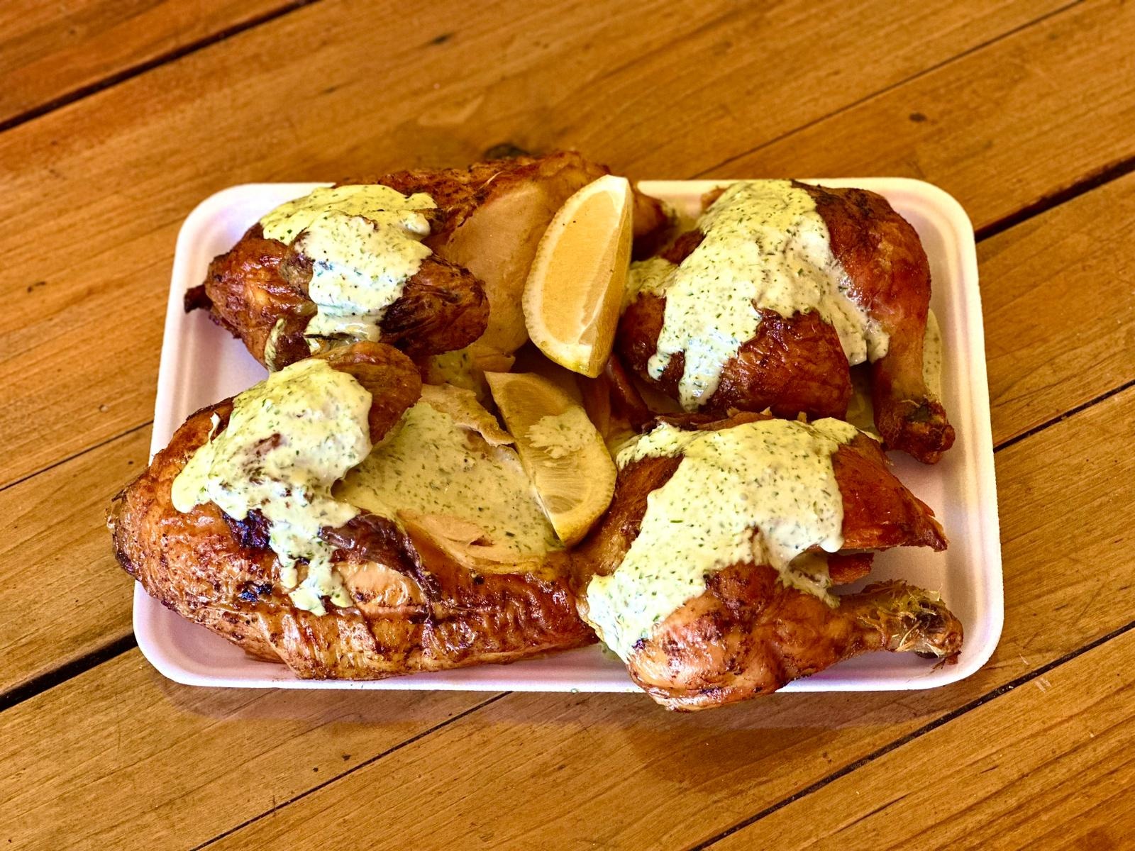 ROTISERIA LAS PRIMAS  