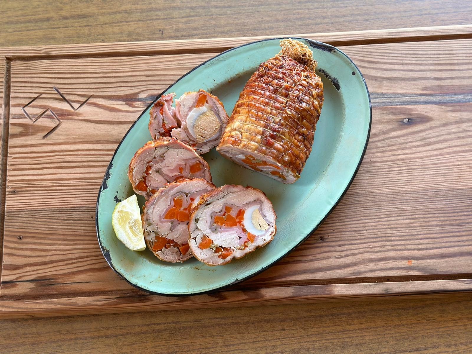 ROTISERIA LAS PRIMAS  