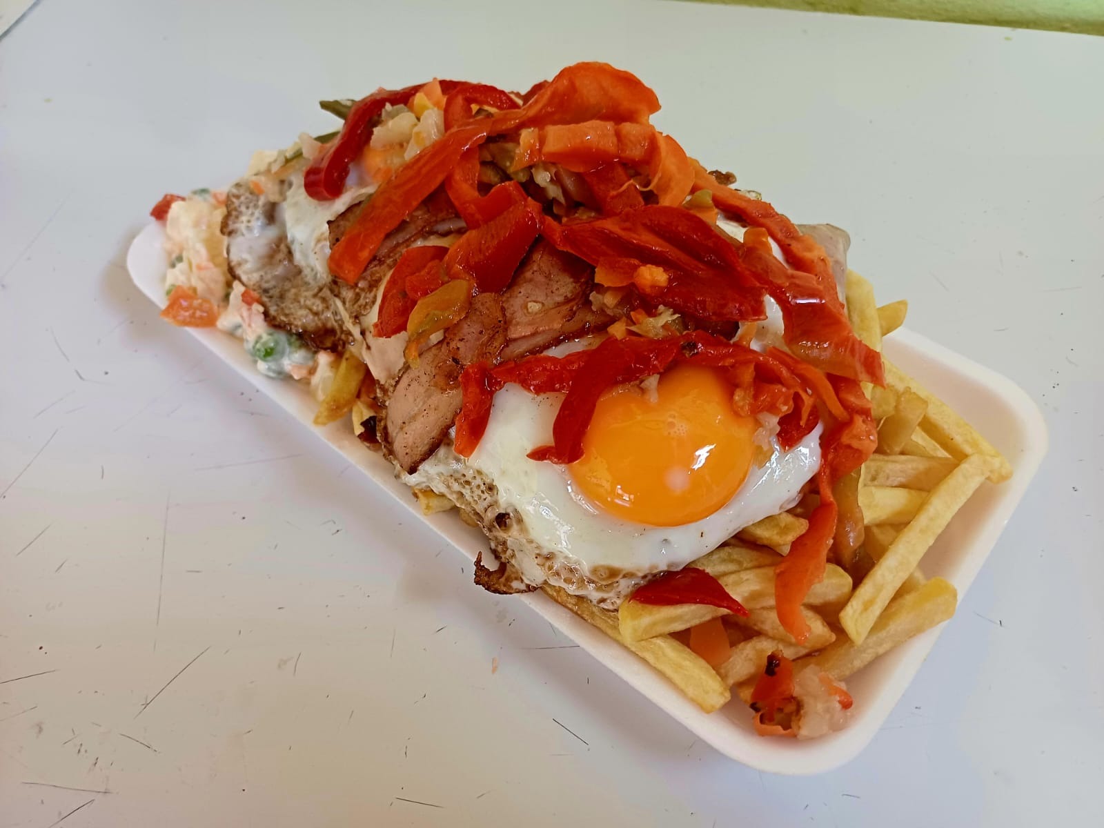 ROTISERIA LAS PRIMAS  