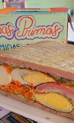 ROTISERIA LAS PRIMAS 