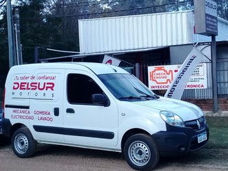 DELSUR Motors 