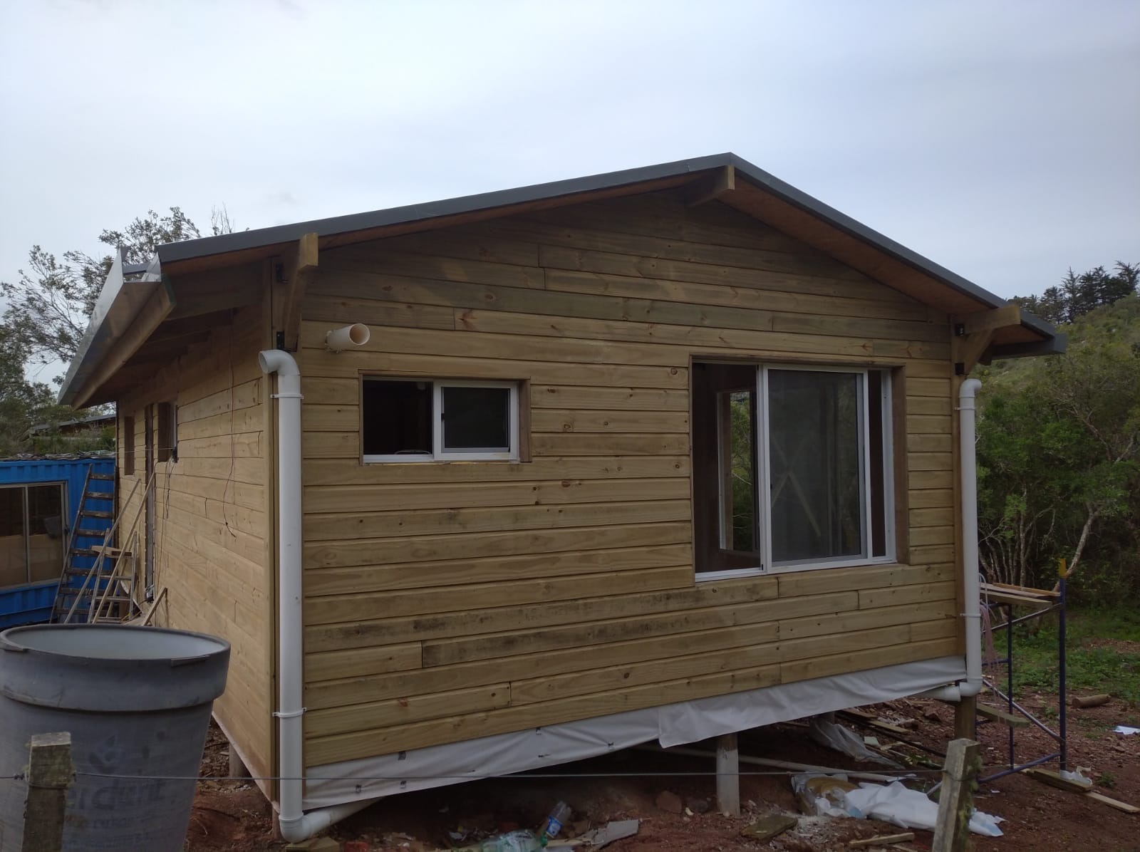 DANIEL VARGAS CONSTRUCCIONES  