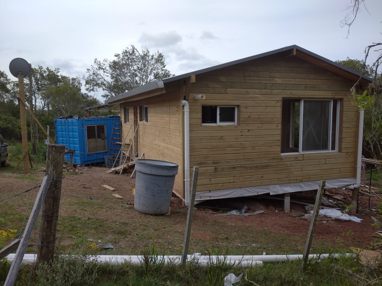 DANIEL VARGAS CONSTRUCCIONES  