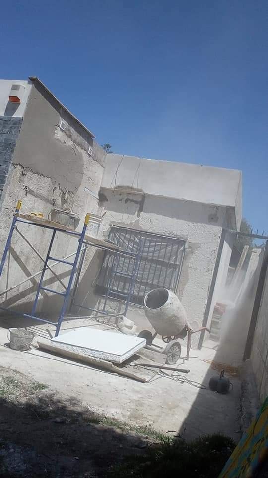 DANIEL VARGAS CONSTRUCCIONES  