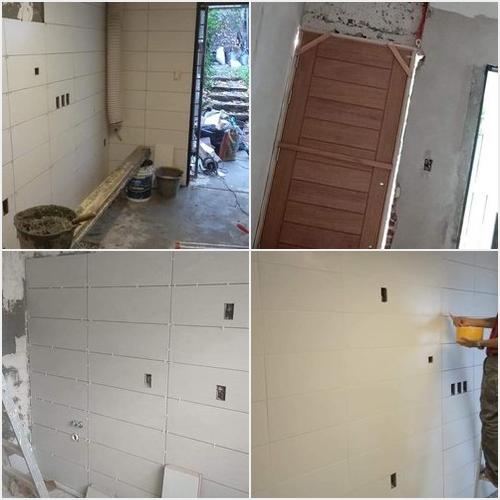 SERVICIOS- Trabajos realizados DANIEL VARGAS CONSTRUCCIONES