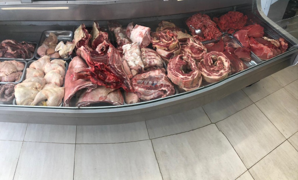 MERCADO DE CARNES DEL CAMPO  