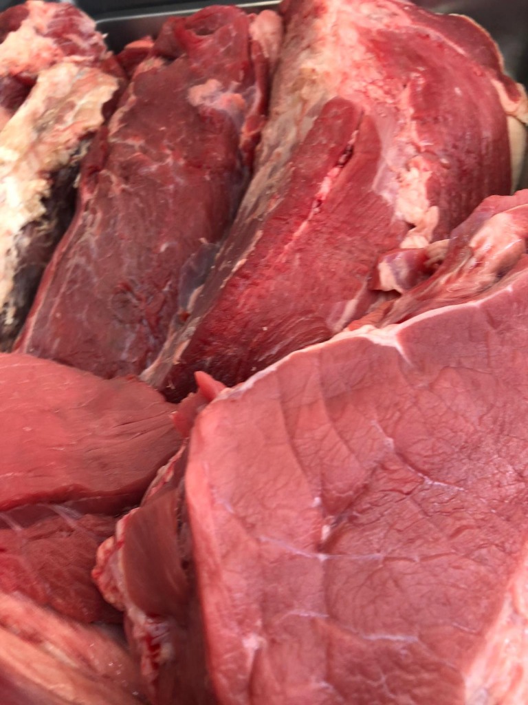 MERCADO DE CARNES DEL CAMPO  