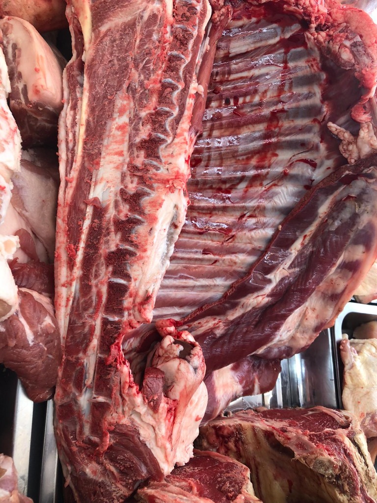 MERCADO DE CARNES DEL CAMPO  