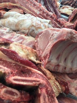 MERCADO DE CARNES DEL CAMPO 