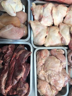 MERCADO DE CARNES DEL CAMPO 