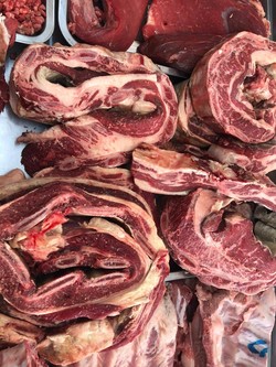 MERCADO DE CARNES DEL CAMPO 