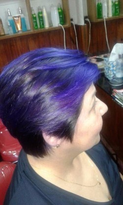 PELUQUERIA CAPRICORNIO  