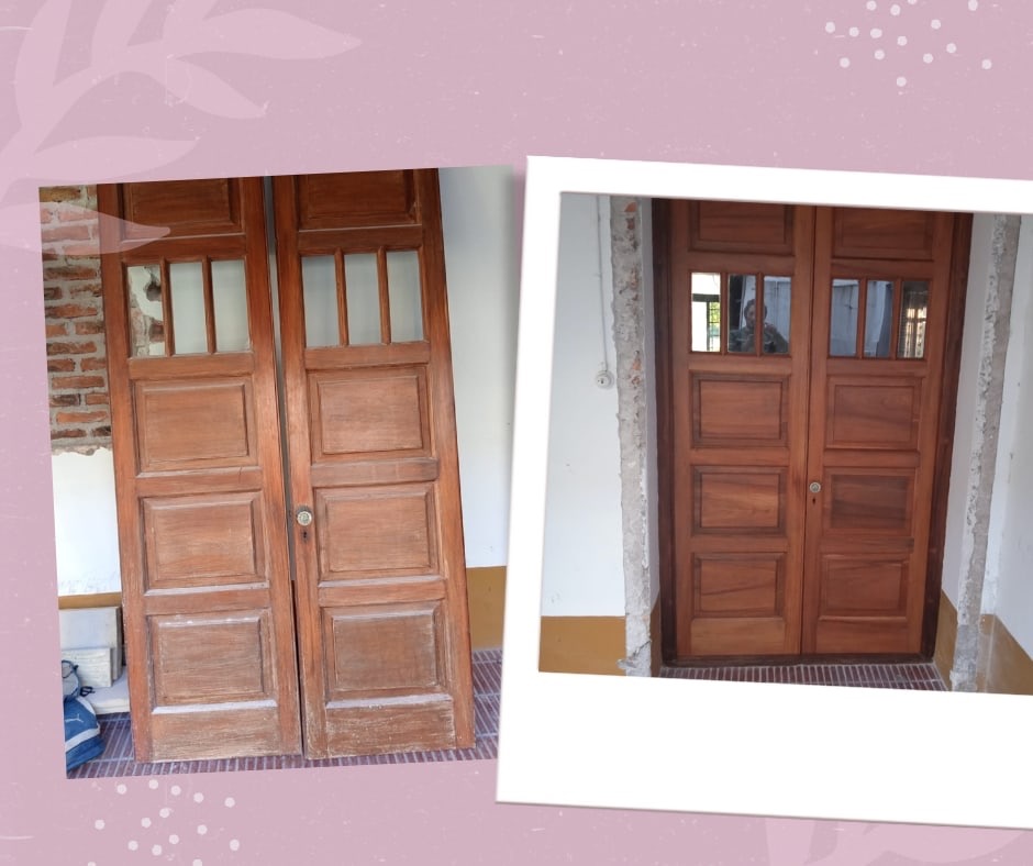 CARPINTERÍA M & T YOUNG  