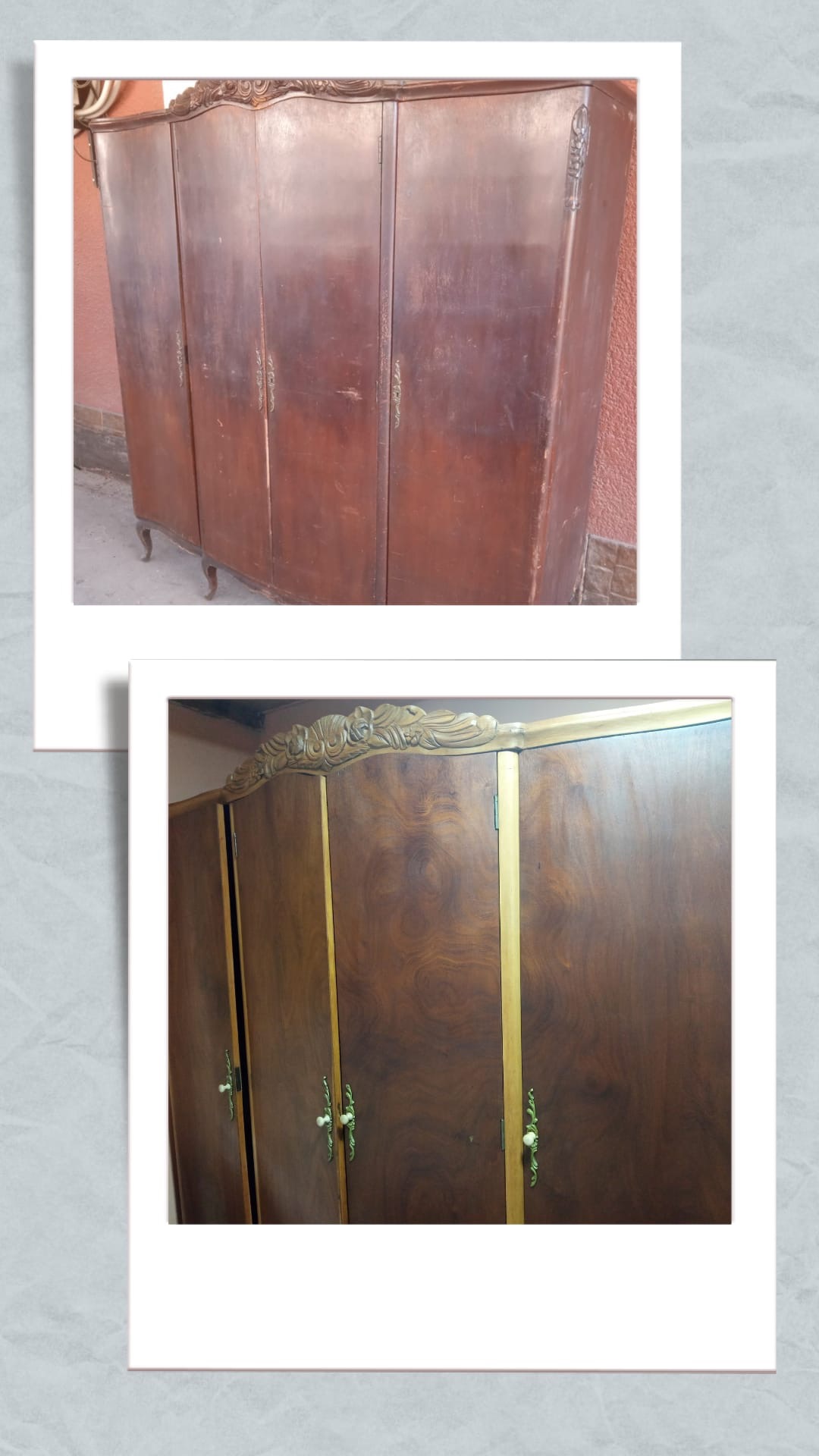 CARPINTERÍA M & T YOUNG  