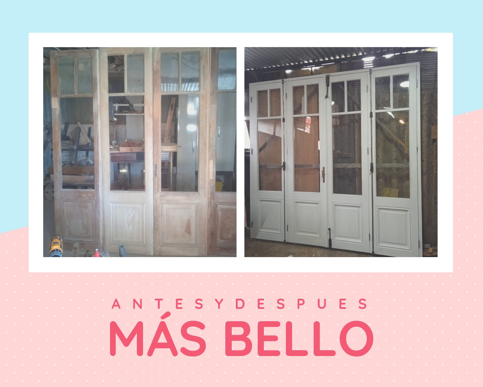 CARPINTERÍA M & T YOUNG  