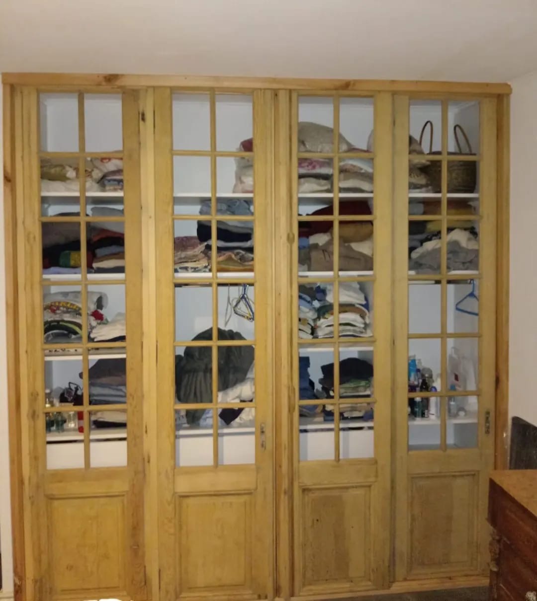 CARPINTERÍA M & T YOUNG  