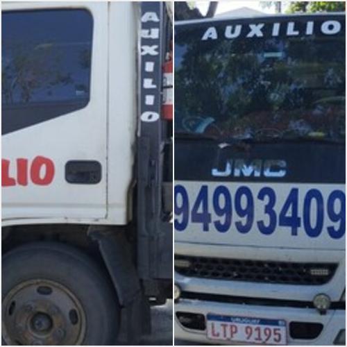 Auxilio de vehiculos y motos F&E Laguarda