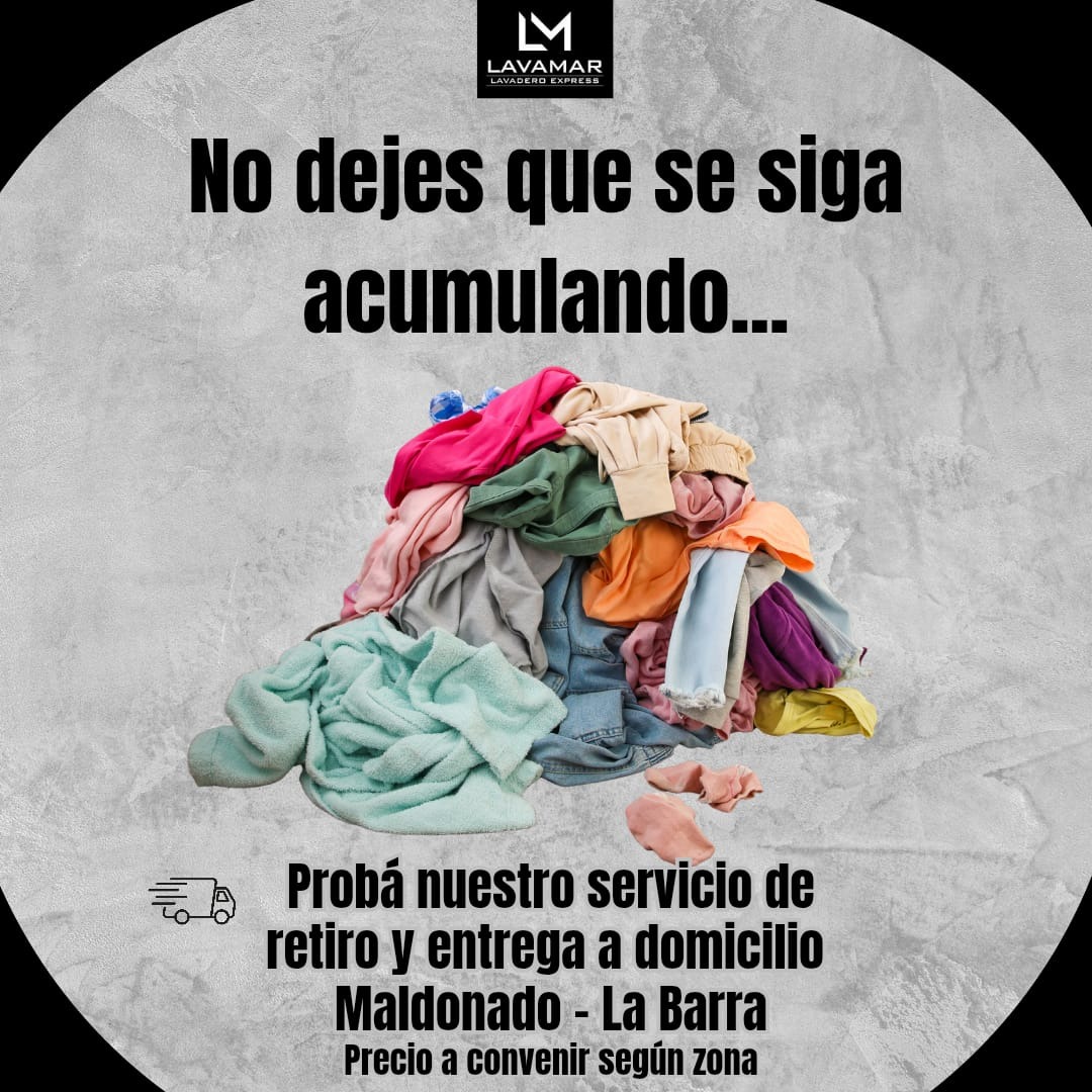 Lavamar Lavadero Express  