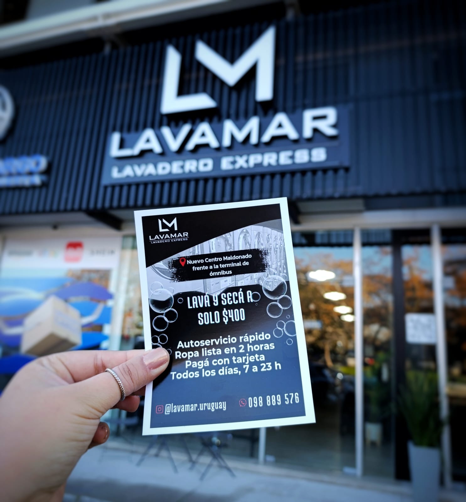 Lavamar Lavadero Express  