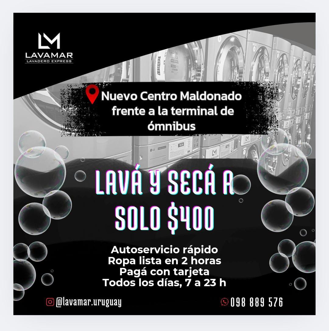 Lavamar Lavadero Express  