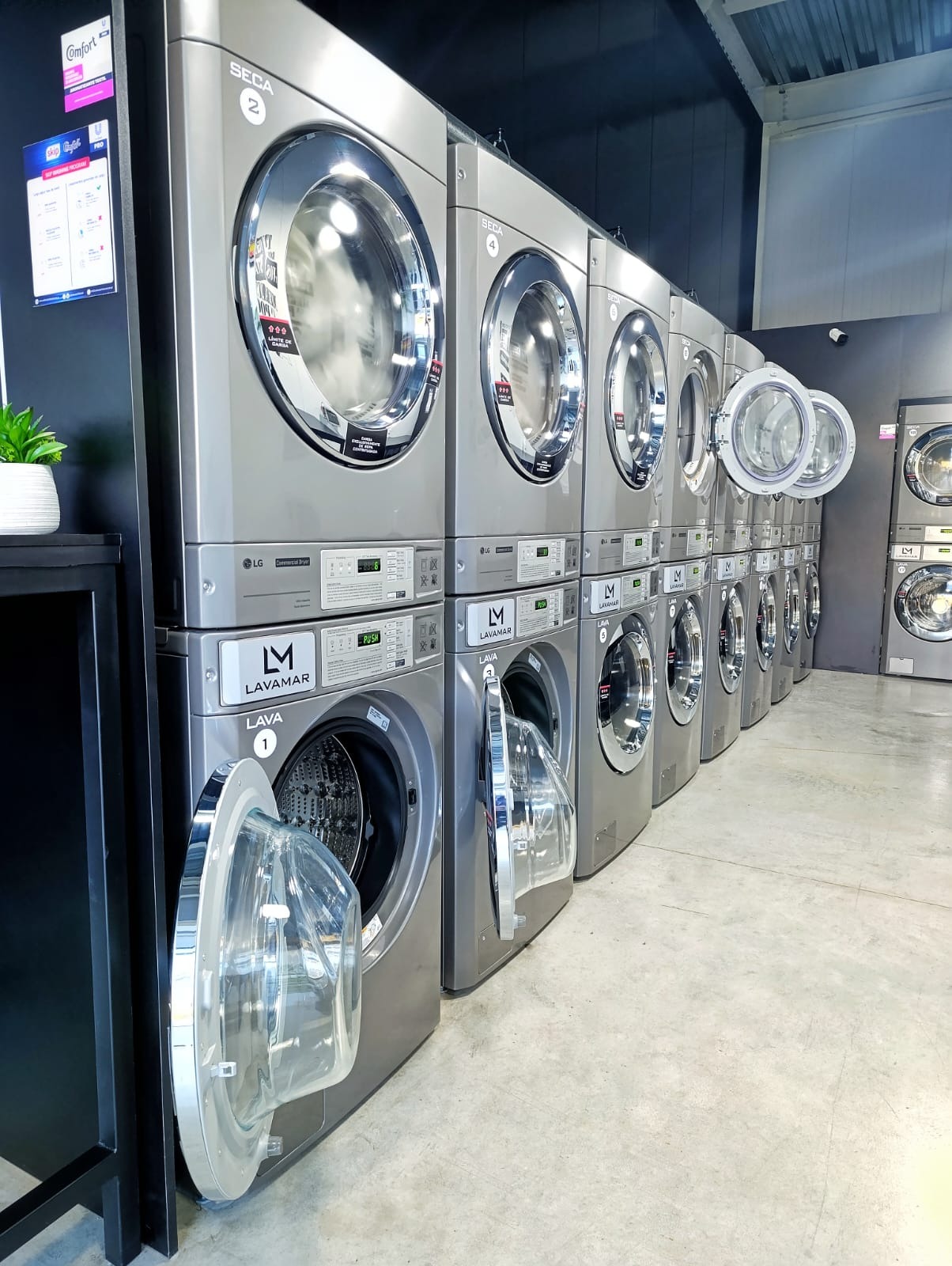 Lavamar Lavadero Express  