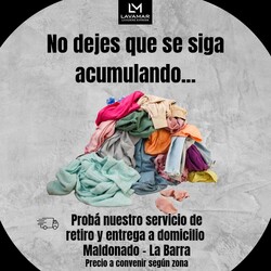 Lavamar Lavadero Express 