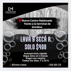 Lavamar Lavadero Express 