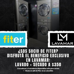 Lavamar Lavadero Express 